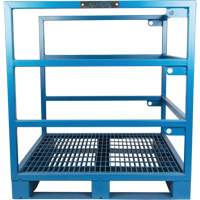 Palette pour bouteilles de gaz Distribution Industrielle GC