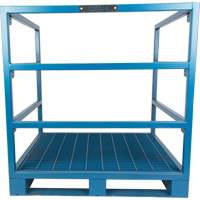 Palette pour bouteilles de gaz Distribution Industrielle GC