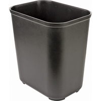 Fire Resistant Wastebasket, 28 Quarts, Fiberglass Distribution Industrielle GC