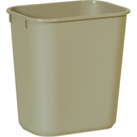 Soft Wastebasket, 14 Quarts, Plastic Distribution Industrielle GC