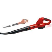 Cordless Leaf Blower Kit, 18 V, 155.34 MPH Output, Battery Powered Distribution Industrielle GC