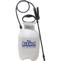 R&eacute;servoir avec pulv&eacute;risateur deau de javel pour d&eacute;sinfecter, 1 gal. (3,8 L), Polypropyl&egrave;ne, Lance de 12" Distribution Industrielle GC
