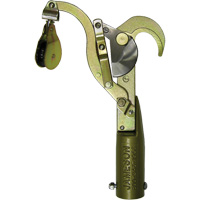 T&ecirc;te d'&eacute;lagueur, 1-1/4" Lame, Manche en Acier Distribution Industrielle GC