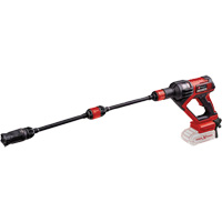 Laveuse &agrave; pression sans fil, &agrave; pile, 348 psi, 1 gal./min Distribution Industrielle GC