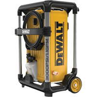 Laveuse &agrave; pression &agrave; eau froide avec moteur sans balai 13 A, &eacute;lectrique, 3000 psi, 1,1 gal./min Distribution Industrielle GC