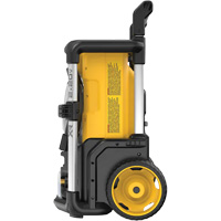 Ensemble de laveuse &agrave; pression avec moteur sans balai 2X20V MAX*, avec FLEXVOLT, &agrave; pile, 1600 PSI, 1,2 gal./min Distribution Industrielle GC
