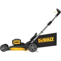 Trousse tondeuse &agrave; gazon sans balais sans fil XR 2X20V MAX*, Pouss&eacute;e, &agrave; pile, Largeur de coupe 21" Distribution Industrielle GC