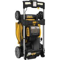 Trousse tondeuse &agrave; gazon sans balais sans fil XR 2X20V MAX*, Pouss&eacute;e, &agrave; pile, Largeur de coupe 21" Distribution Industrielle GC