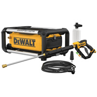 Nettoyeur &agrave; haute pression &eacute;lectrique de chantier, &eacute;lectrique, 2600 PSI, 1,1 gal./min Distribution Industrielle GC