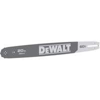 Guide-chaîne de scie de 20" &agrave; jauge de 0,05" avec pas &agrave; profil bas de 3/8" Distribution Industrielle GC