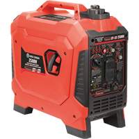 G&eacute;n&eacute;ratrice &agrave; onduleur, Surtension 2500 W, Nominale 1800 W, R&eacute;servoir 4,2 L Distribution Industrielle GC