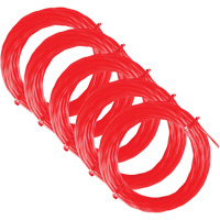 Fil de coupe torsad&eacute; pr&eacute;coup&eacute; de 0,080" x 25 Distribution Industrielle GC