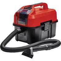 Cordless Wet/Dry Vacuum (Tool Only), 18 V, 2.6 gal. Capacity Distribution Industrielle GC