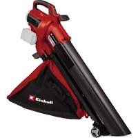 Souffleur/aspirateur/broyeur &agrave; feuilles professionnelle 435 pi3/min 3 en 1 sans fil 36V (outil seulement), 36 V, Vitesse d'air 149,12 mi/h, &agrave; pile Distribution Industrielle GC