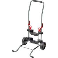 Chariot mobile pour d&eacute;vidoir et jardin, 5' Distribution Industrielle GC