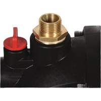Pompe de jardin sans fil AQUINNA (outil seulement), 36 V, 792 gal./h Distribution Industrielle GC
