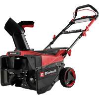 Ensemble de souffleuse &agrave; neige sans fil professionnelle, Largeur de 21" (53,34 cm) Distribution Industrielle GC