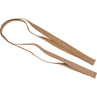 Bandes &eacute;lastiques, 68" x 1" Distribution Industrielle GC