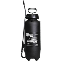 Vaporisateur industriel pour nettoyant & d&eacute;graissant Viton, 3 gal. (11,36 L), Plastique/Poly&eacute;thyl&egrave;ne, Lance de 18" Distribution Industrielle GC