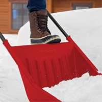 Yukon Sleigh Snow Shovel, 23-1/2" Blade Width Distribution Industrielle GC