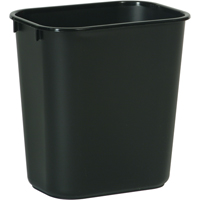 Soft Wastebasket, 14 Quarts, Plastic Distribution Industrielle GC