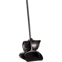 Ensembles porte-poussi&egrave;res droits Lobby-Pro, Plastique Distribution Industrielle GC