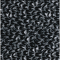 Comfort-King Anti-Static Matting, 2' W x 3' L x 3/8" T, Pebbled, Black Distribution Industrielle GC