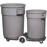 Tandem Brute&reg; Dolly, Black Distribution Industrielle GC