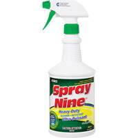 Nettoyant pour les gros travaux, 946 ml, Bouteille &agrave; g&acirc;chette Distribution Industrielle GC