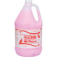 Pink Lotion Hand Soap, Liquid, 4 L, Scented Distribution Industrielle GC