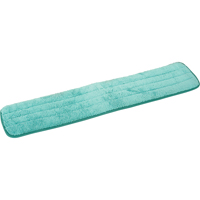 Tampons &agrave; &eacute;pousseter Hygen, Style Boucles et crochets, Microfibre, 26" lo x 5-3/4" la Distribution Industrielle GC