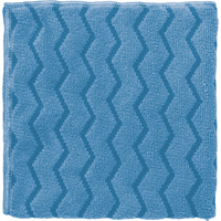 Executive Series Hygen Microfibre Cloths, Microfibre, Blue Distribution Industrielle GC