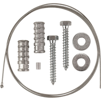 Cendriers Groundskeeper Tuscan - ensemble de s&eacute;curit&eacute; Distribution Industrielle GC