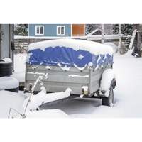 B&acirc;che, Standard, Bleu, 7' x 5' x 4 mils Distribution Industrielle GC
