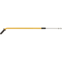 Manche &agrave; connexion rapide Hygen, Aluminium, Ergonomique, Pointe Connexion rapide, 48"-72" lo Distribution Industrielle GC