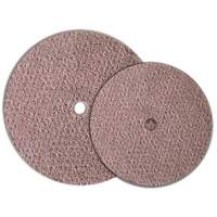 Disque de polissage instantan&eacute; QUICK-STEP, 4-1/2" dia. Distribution Industrielle GC