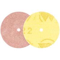 Disque de polissage instantan&eacute; QUICK-STEP, 4-1/2" dia. Distribution Industrielle GC
