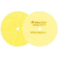 Disque de polissage QUICK-STEP, 5" dia. Distribution Industrielle GC