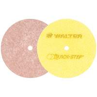 Disques de polissage instantan&eacute; Quick-Step, 5" dia. Distribution Industrielle GC