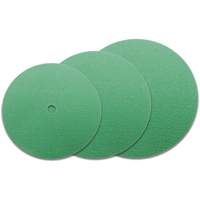 Disque de ponçage QUICK-STEP XX, dia 5", Grain 180, C&eacute;ramique Distribution Industrielle GC