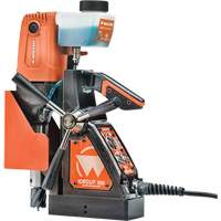 ICECUT 100 Magnetic Drill, 1/2", 1875 lbs. Drill Point Pressure Distribution Industrielle GC