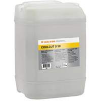 COOLCUT S-50 Water-Miscible Cutting Lubricant, 20 L Distribution Industrielle GC