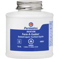 Scellant liquide Form-A-Gasket no 3, 118 ml, Bouteille Distribution Industrielle GC