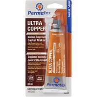 Compos&eacute; &agrave; joints Ultra Copper, 80 ml, Tube, Cuivre Distribution Industrielle GC