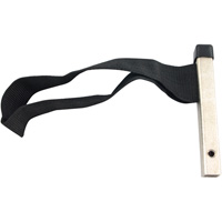 Strap Oil Filter Wrench, 6" Strap Length, 0" - 6" Filter Capacity Distribution Industrielle GC