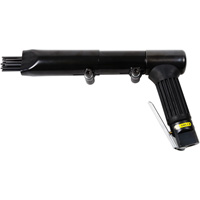 NS260P Pistol Grip Needle Scaler, 1/4" NPT, 10 CFM, 3700 BPM, 3" Stroke Distribution Industrielle GC
