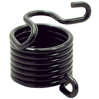 AH150 0.401 Shank Spring Retainer Coupler Distribution Industrielle GC