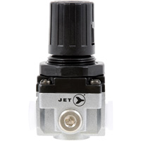 ARM14 Miniature Air Regulator, 1/4" NPT, 220 PSI Max. PSI Distribution Industrielle GC