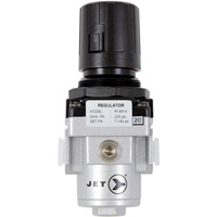 Intermediate Air Regulator, 1/4", 220 Max. PSI Distribution Industrielle GC
