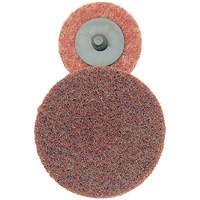 Disque de conditionnement de surface, 2" dia., Grain Tr&egrave;s fin, Oxyde d'aluminium Distribution Industrielle GC